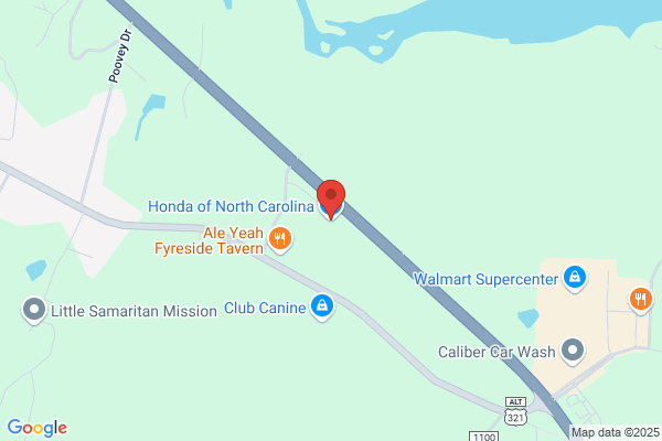 Honda of North Carolina