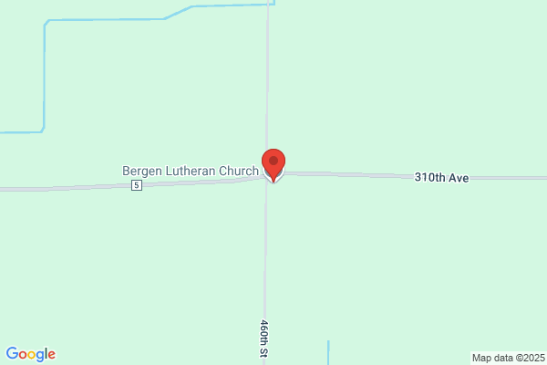 Bergen Lutheran Church