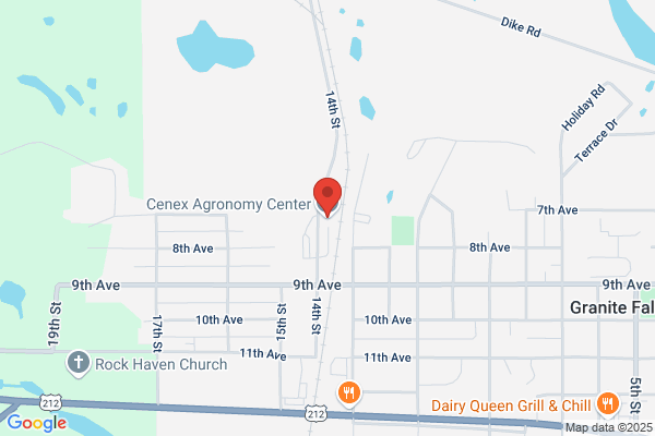 Cenex Agronomy Center