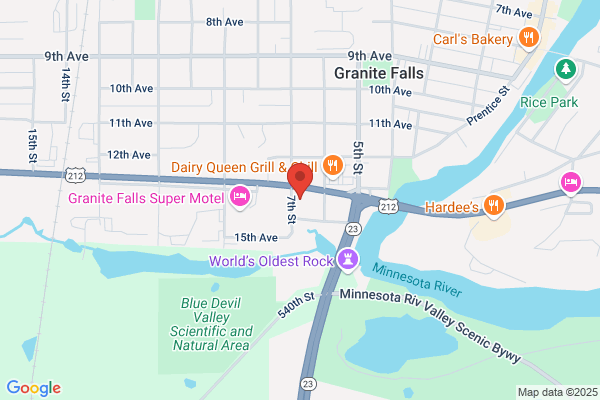 Granite Falls Branch Willmar Hearing Aid Center