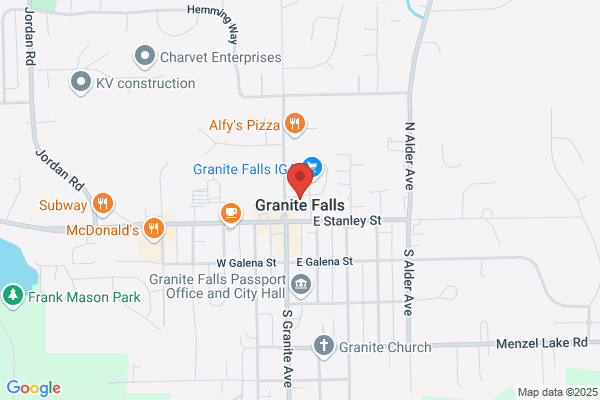 Granite Falls City of, City Offices