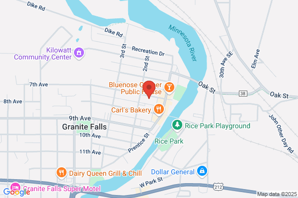 Granite Falls City of, Public Library