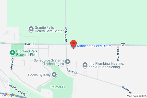 Minnesota Feed Distributors Inc