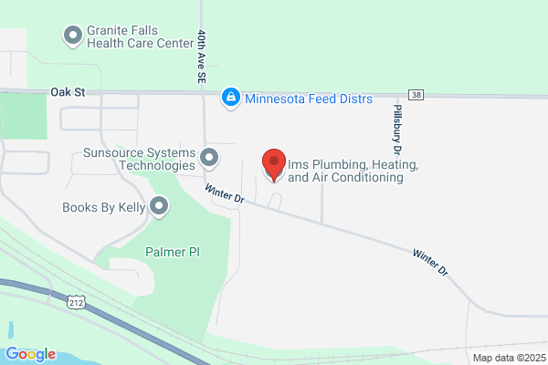 Ryer Plumbing & Heating Inc
