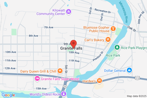 Sheriff (Yellow Medicine Cty)