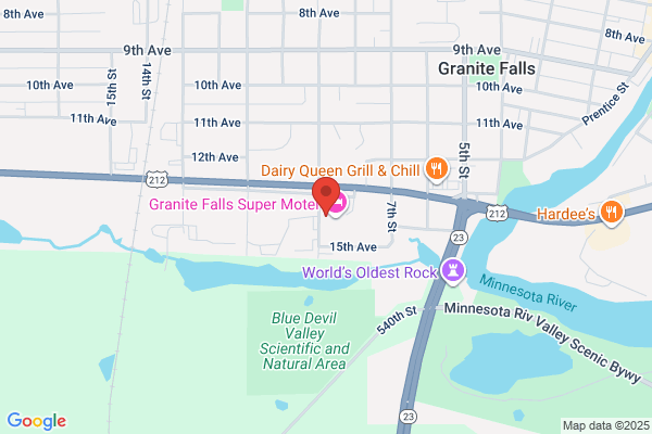 Super 8 Motel of Granite Falls
