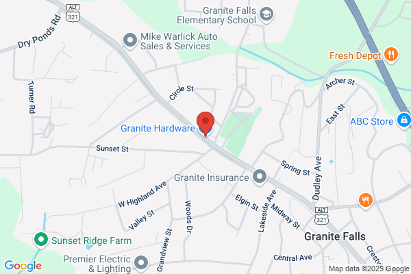 Granite Electric & Merchandising Corporation