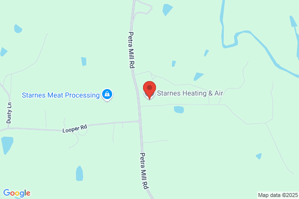 Starnes Heating & Air, Inc.