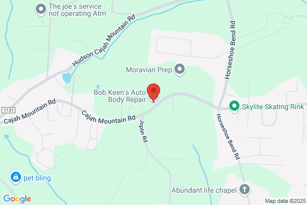 Keen Bob Auto Body Repair Inc