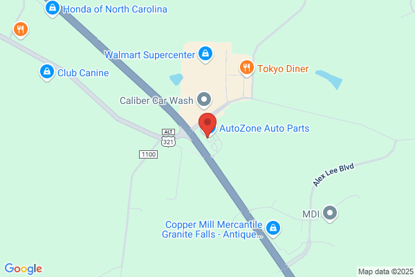 AutoZone Auto Parts