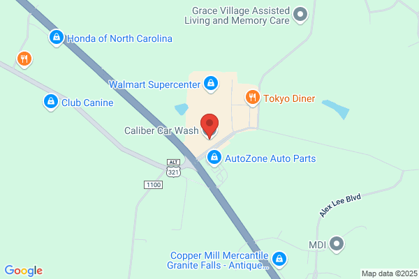Caliber Car Wash