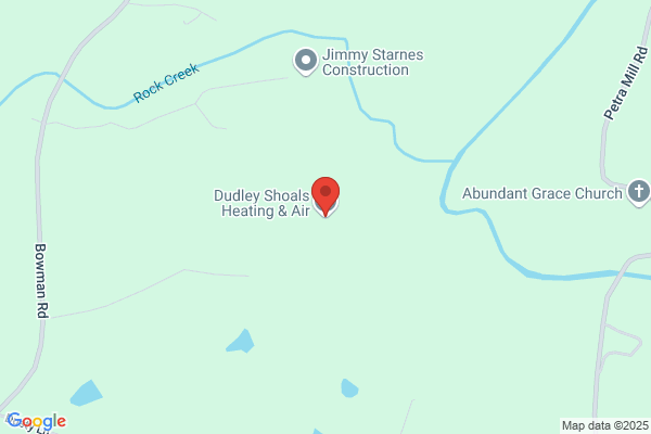 Dudley Shoals Heating & Air Inc