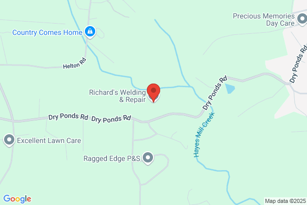Richard's Welding & Repair Inc
