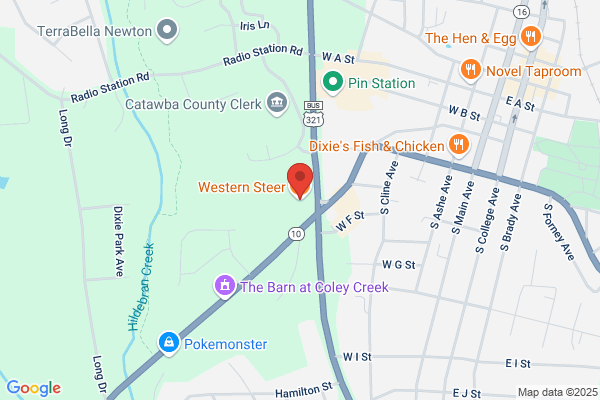 Western Steer Family Steakhouse