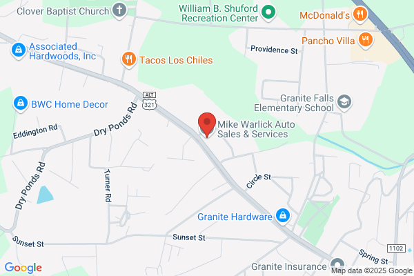 Warlick Mike Auto Sales & Service