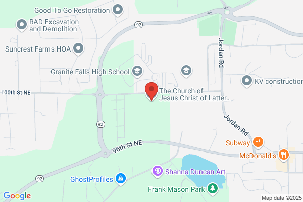 The Church of Jesus Christ of Latter-day Saints