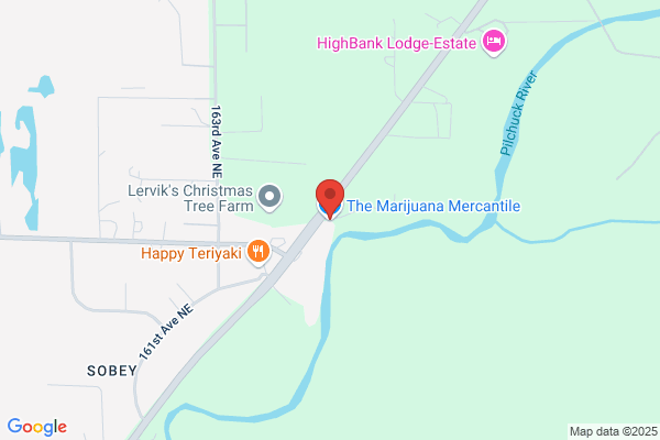 The Marijuana Mercantile