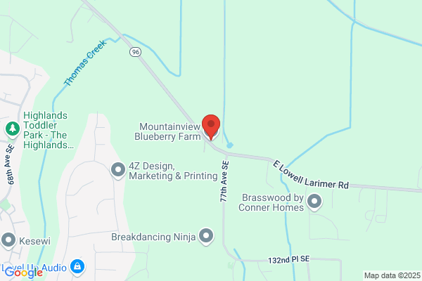 Deer Mountain Berry Farm Inc