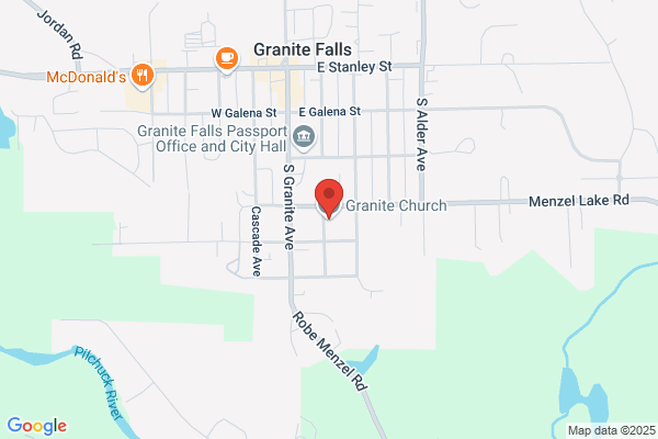 Granite Falls Christian Missionary Alliance