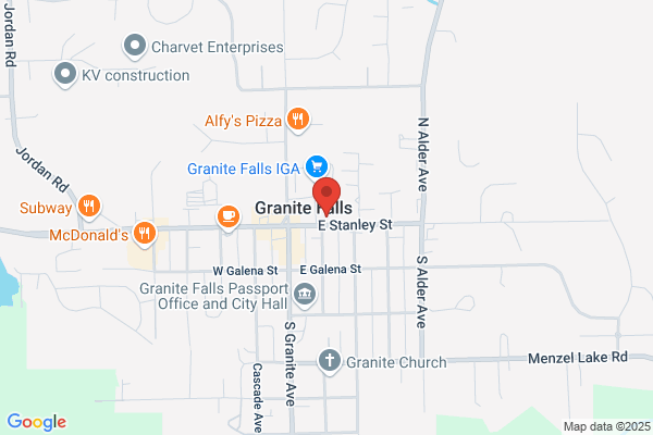 Granite Falls Towing