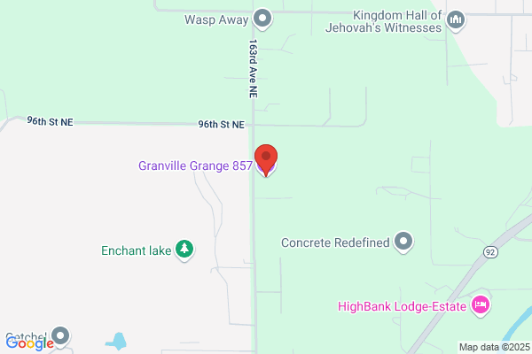 Granville Grange 857