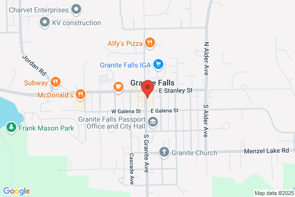 Liquor Stores, Granite Falls