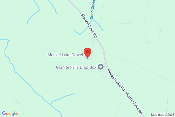 Menzel Lake Gravel