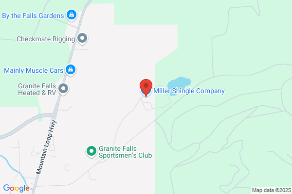 Miller Shingle Co Inc