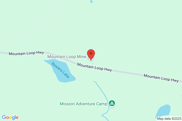 Mountain Loop Mine
