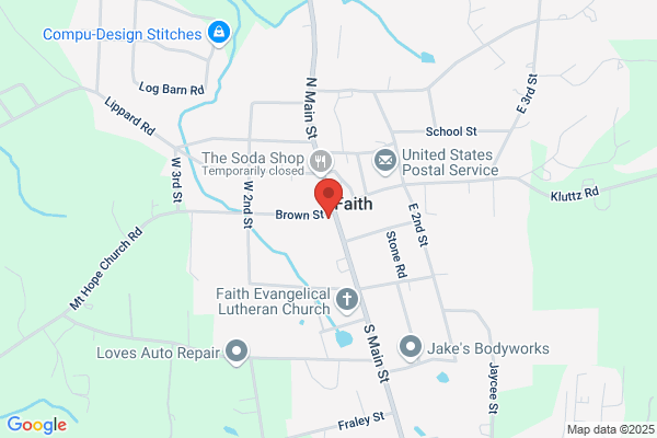 F&M Bank – Faith Drive-Thru Office