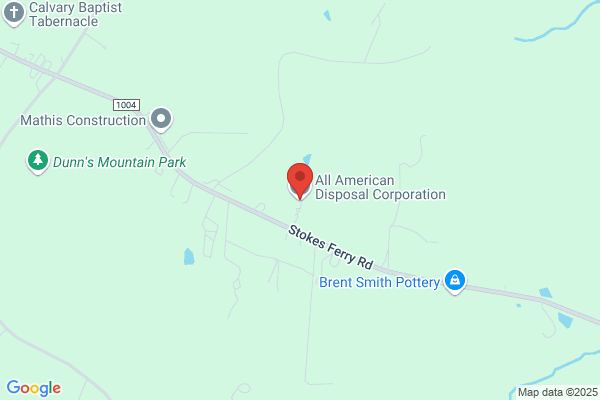 All American Disposal Corp.