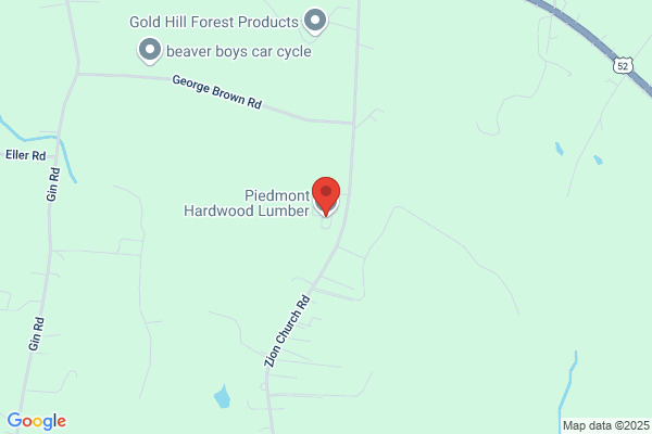 Cronland Lumber Company Inc