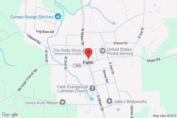 Faith Beauty Shop