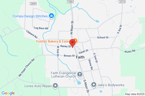 Faith Fire Department