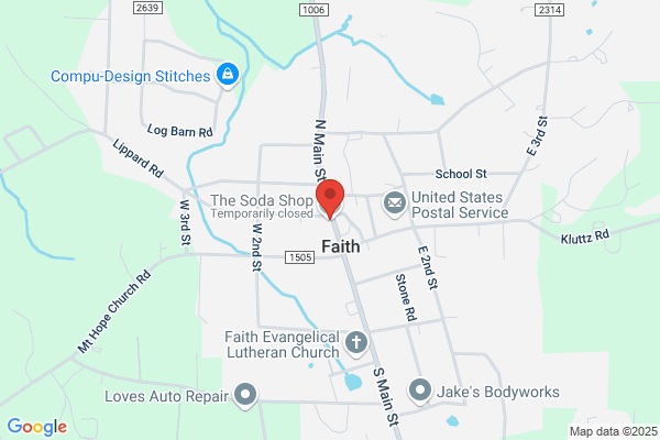 Faith Soda Shop & Restaurant