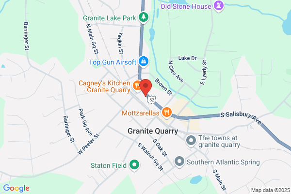 Granite Quarry Police Department