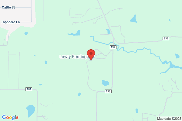 Lowry's Roofing and Construction
