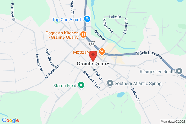 Rowan Granite Quarry Inc