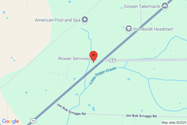 Rowan Services Inc