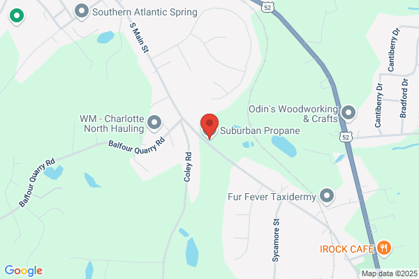 Suburban Propane