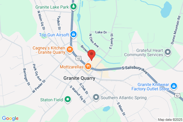 US Postal Service, Granite Quarry