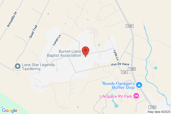 Burnet-Llano Baptist Associates