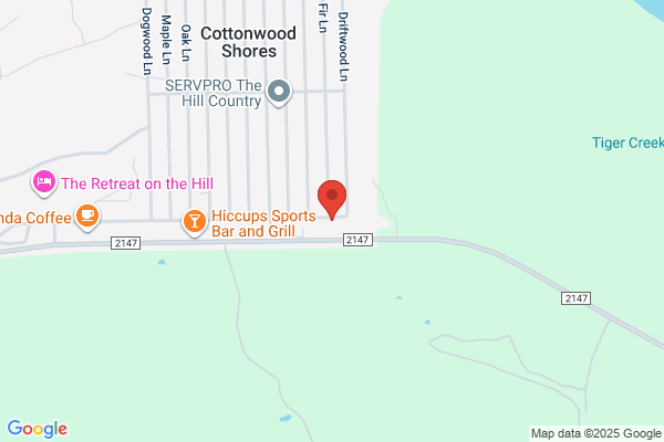 Cottonwood Shores City of