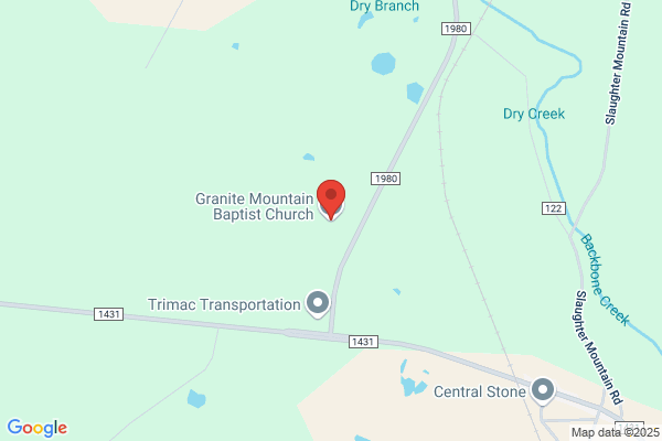 Granite Mountain Baptist Church