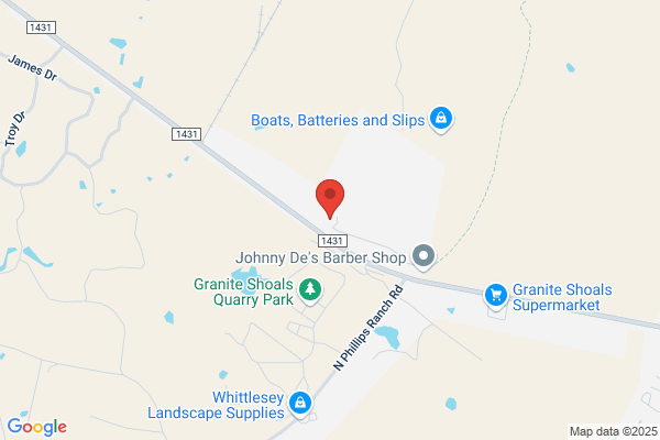 Granite Shoals Fire Department