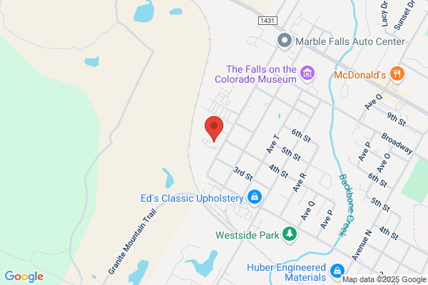 Marble Falls Isd, Maintenance Department