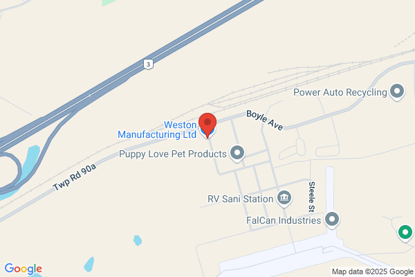 Weston Welding