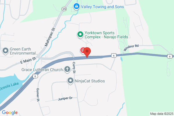 Nuvance Health Physical Rehabilitation at Jefferson Valley
