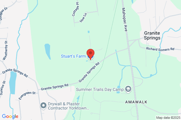 Stuart's Fruit Farm