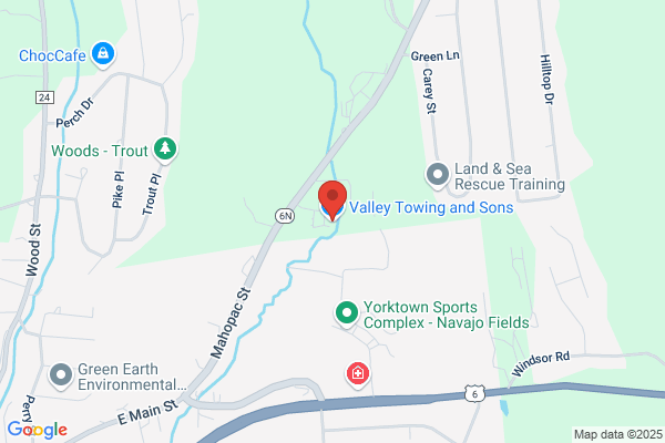 Valley Towing & Transporting